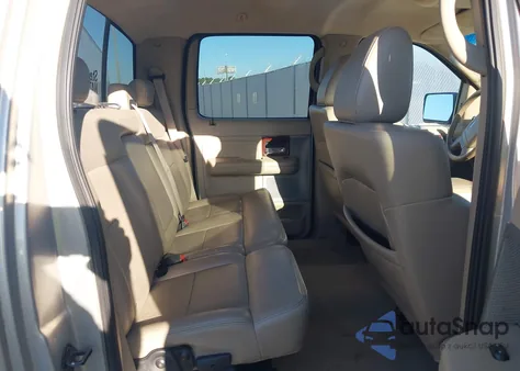 2006 Ford F-150 Lariat/Xlt z USA, uszkodzony, nr VIN 1FTPW12526FB38303